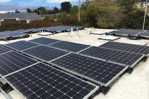 West Marin Medical Center Completes Solar Power Installation with SolarCraft of Novato