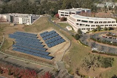SolarCraft Completes Solar Energy Installation for Medtronic in Santa Rosa