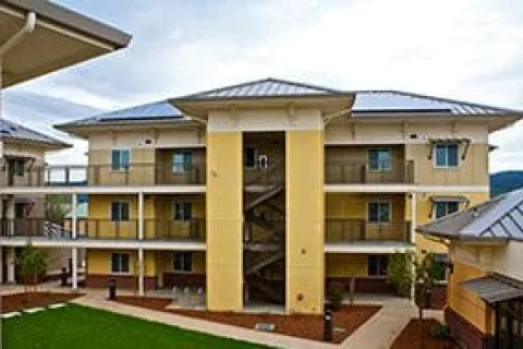 SolarCraft Completes Solar Energy System for Napa Supportive Housing Project