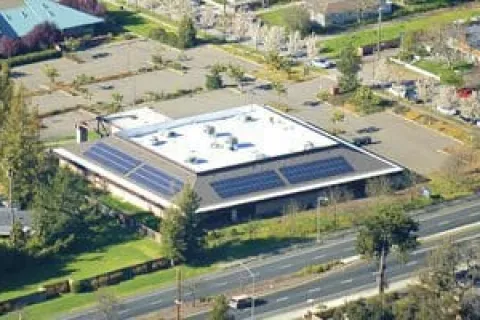 SolarCraft Completes North Bay Scottish Rite Solar Electric System