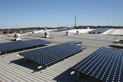 SolarCraft Completes Solar Electric System for Dahl-Beck Electric