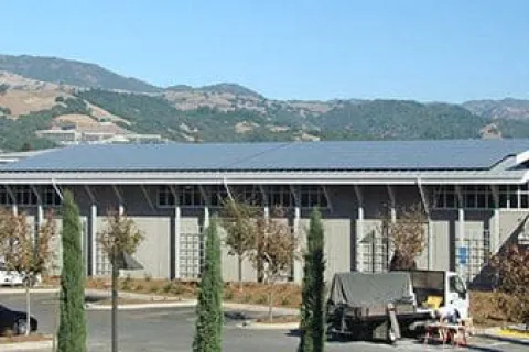 SolarCraft Helps Trione Vineyards Switch to Solar