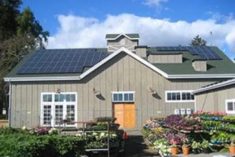 SolarCraft Brings Solar Energy to Napa Valley Restaurant
