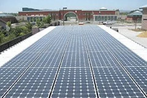 SolarCraft Brings Solar to Windsor Fire Station