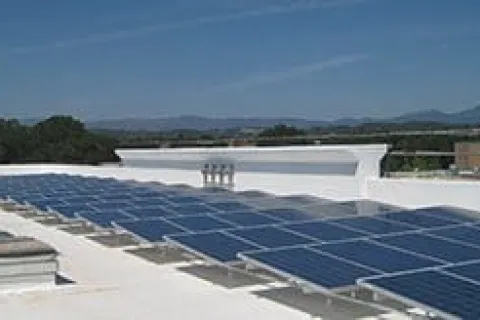 SolarCraft Completes Solar Energy Installation at Windsor High School