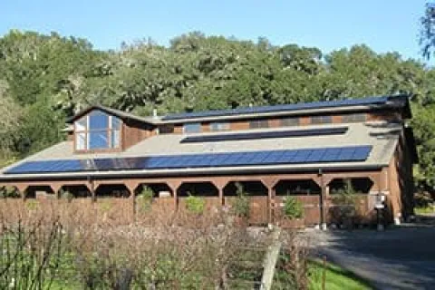 SolarCraft Expands Solar for Hafner Vineyard
