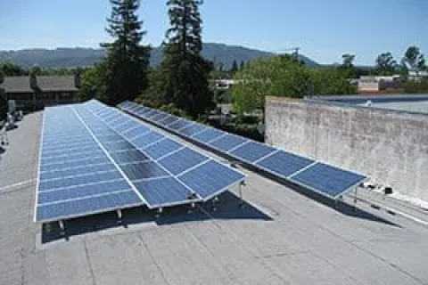 SolarCraft Installs Solar Energy for Sonoma Valley Museum of Art