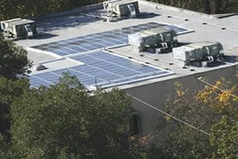 SolarCraft Helps Sterling Vineyards Switch to Solar