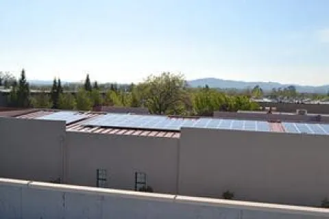 SolarCraft Brings Solar to Wine Country Shipping & Wine Country Cellars