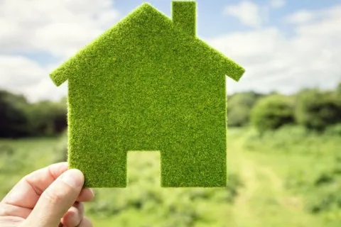 Your Home Is Your Key to Being Carbon Free