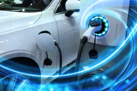 a close-up of a car
