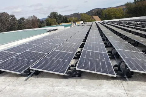 Appellation Trading Company of Napa Switches to Solar with SolarCraft