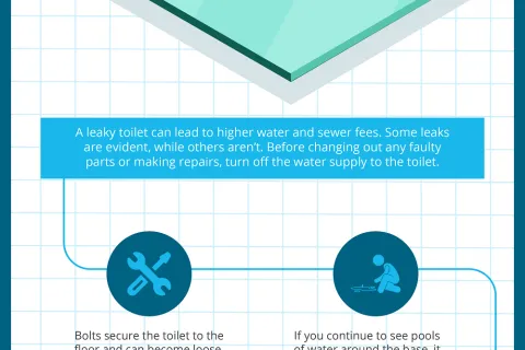 Guide to Handling a Leaking Toilet