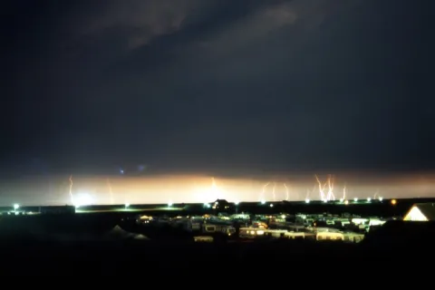 Tips to Preparing Your HVAC Unit for Seasonal Thunderstorms