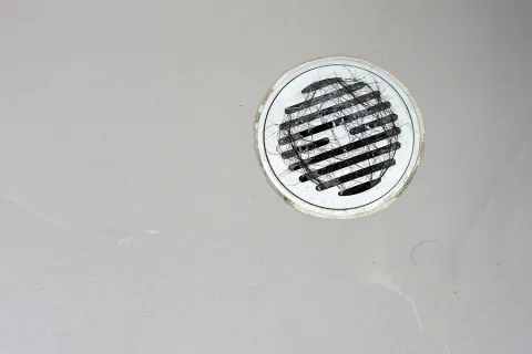 What to Do About a Clogged Shower Drain