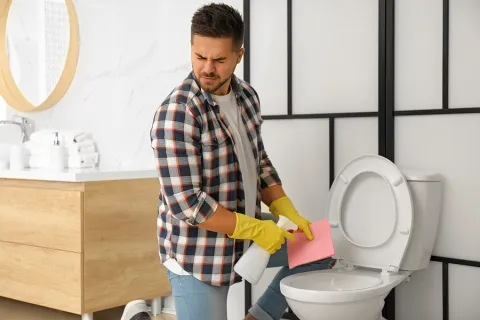 Does your bathroom smell like rotten eggs?