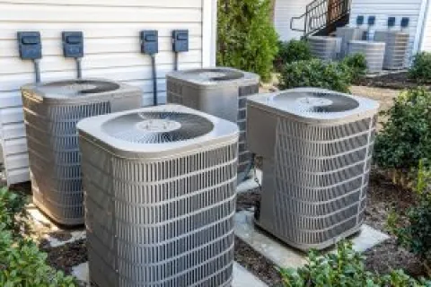 How Damaged Condensate Array Can Cause Your AC to Leak