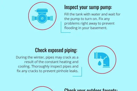 Spring Plumbing: Critical Tips to Save You from Disaster