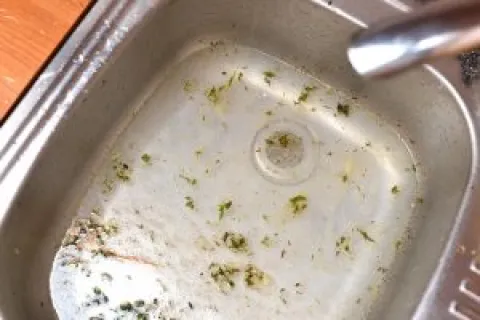 The Reasons Behind a Clogged Kitchen Sink