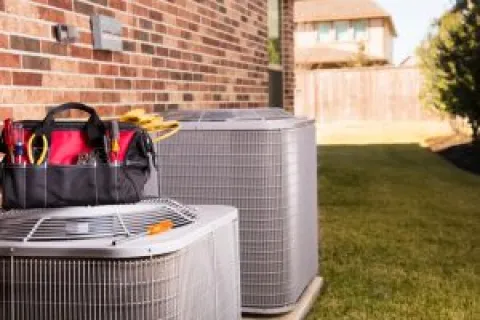 Spring Maintenance Checklist for AC Units