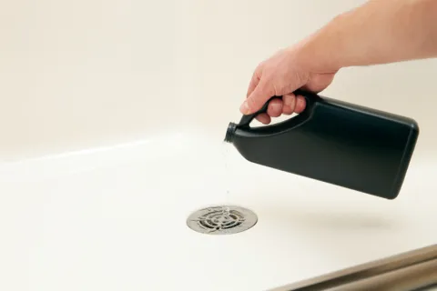 “Green” Drain Cleaners: Do They Work as Well?