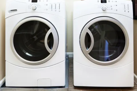 Dangers of Improperly Installed Washer and Dryer