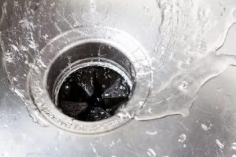 Jammed Garbage Disposal