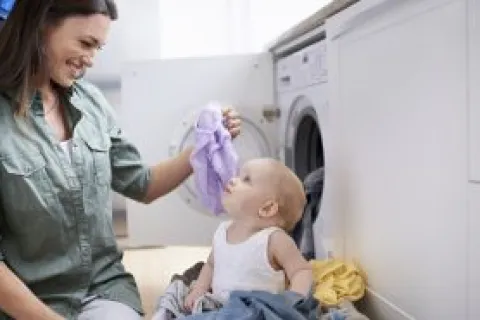 Why Poor Plumbing Can Affect Your Washing Machine — and Your Clothes!