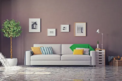 Repairing Your Home After a Water Leak