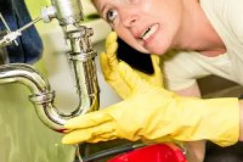 Summer Plumbing Mishaps