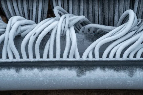 Winter plumbing maintenance Pittsburgh Homeowners Trust