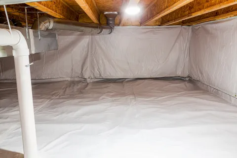 Why Insulating Your Crawl Space Matters