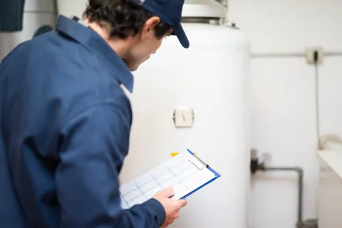 What If Your Water Heater Is Leaking?
