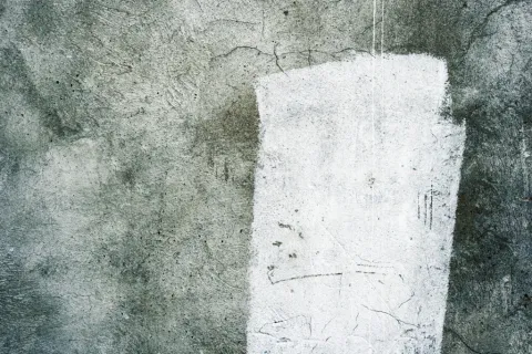 a close-up of a stone