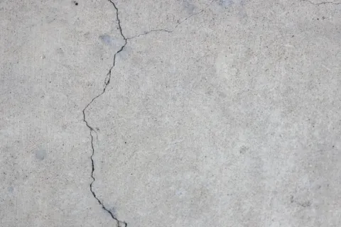 a close-up of a wall