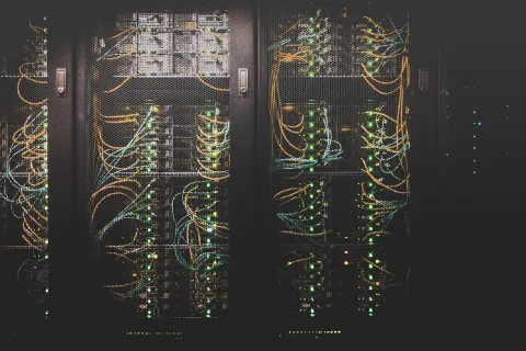 a map of an immutable backup
