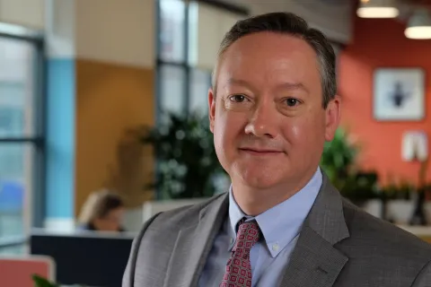 a man in a suit