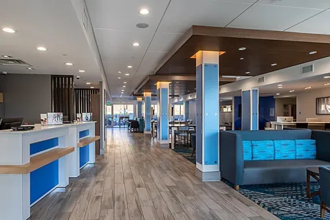Holiday Inn Express Gainesville GA