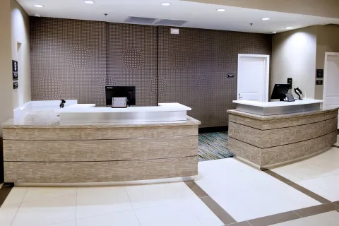 Residence Inn by Marriott Lake Charles LA Millwork and Countertops