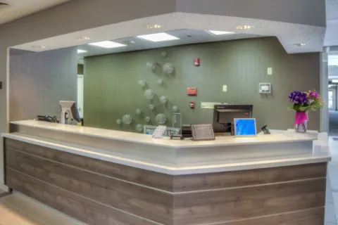 Residence Inn McAllen TX  Front Desk