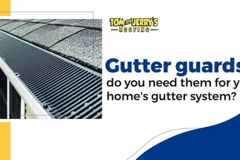Gutter Guards Installation: For Your Home’s Gutter System!