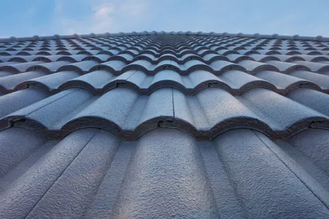 a close-up of a solar panel