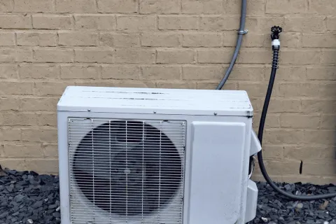 high-velocity mini-duct system in Torrance, CA