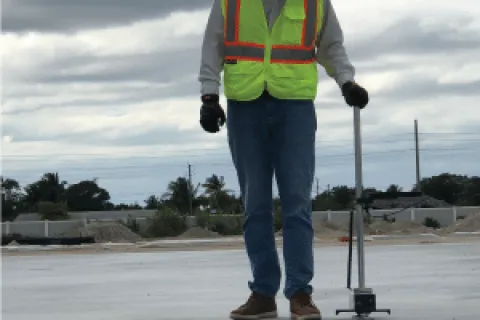 Dismissing Floor Flatness/Levelness Testing? Don’t Get Tripped!