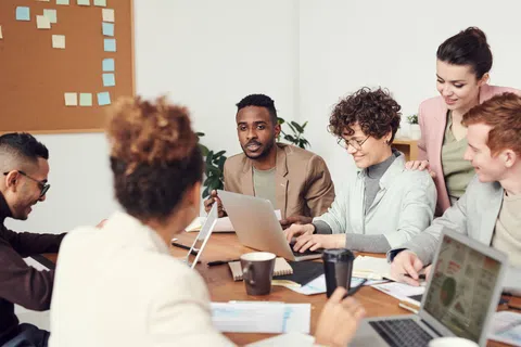 Co-managed IT support for Los Angeles businesses with an existing IT person