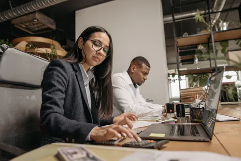 IT support for Los Angeles accounting firms during tax season