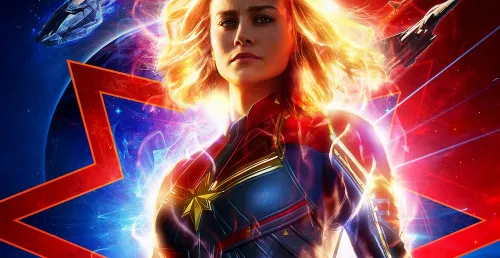 Movies by Moonlight - Captain Marvel
