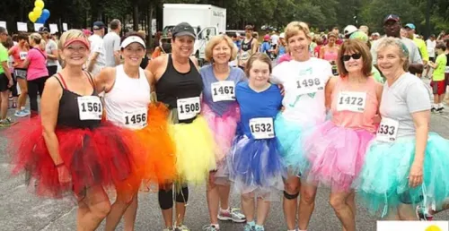 ADMH Run for Health Sunday