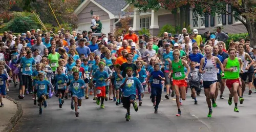 2019 Brookhaven Duck Duck Goose 5K and 1-Mile Fun Run