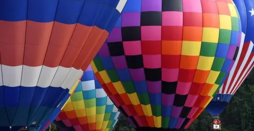 Our World Balloon Festival